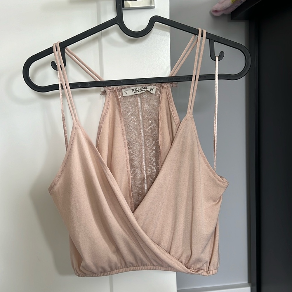 Pull and Bear Tank